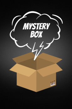 Mystery box Lvl 2